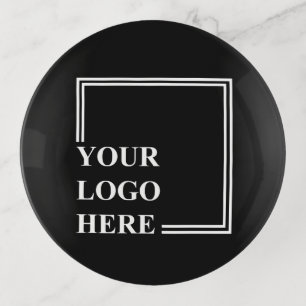 Gift Idea, Personalized Birthday Present Template Trinket Tray