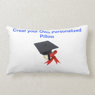 Gift Idea- Personlized 13"x21"Pillow Graduation Lumbar Pillow