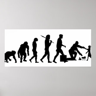 Gift ideas for dads this fathers day poster