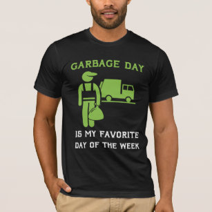 Gift ideas for Garbage Man Waste Trash Collector  T-Shirt