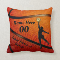 Gift Ideas for Girls Basketball Team, Basketball