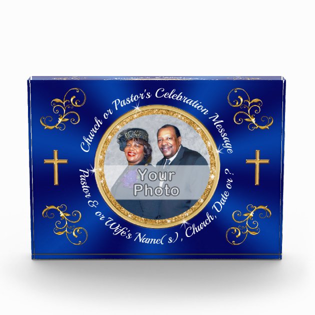 Pastor and wife anniversary sales ideas