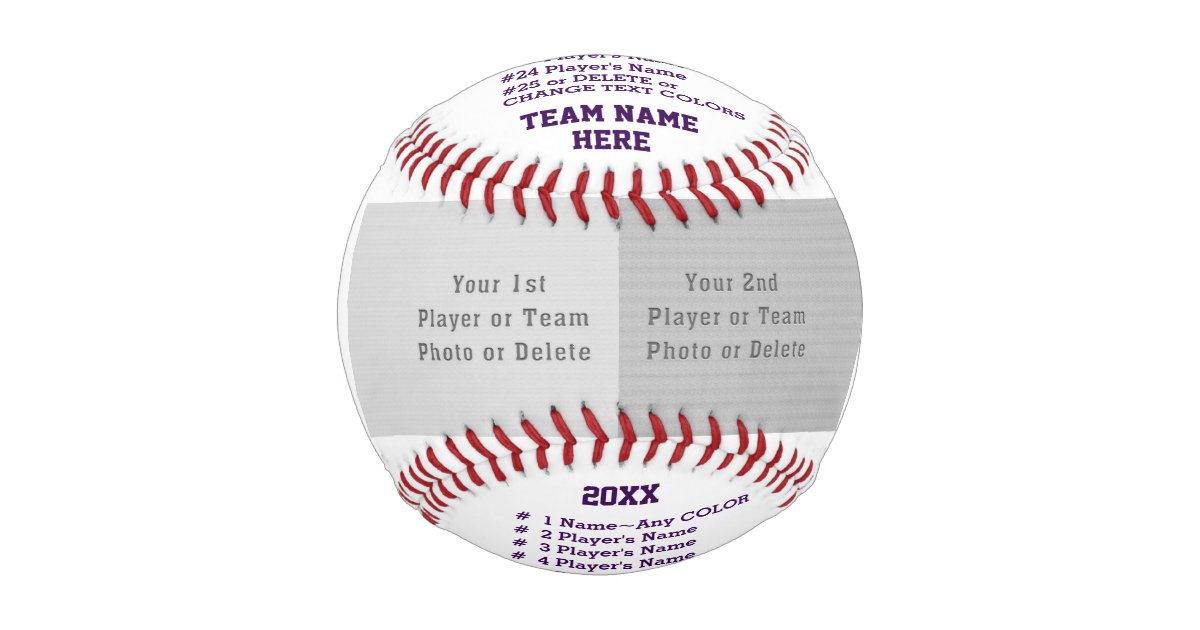 Baseball Keychain  Baseball Team Gifts - Latest Lineups