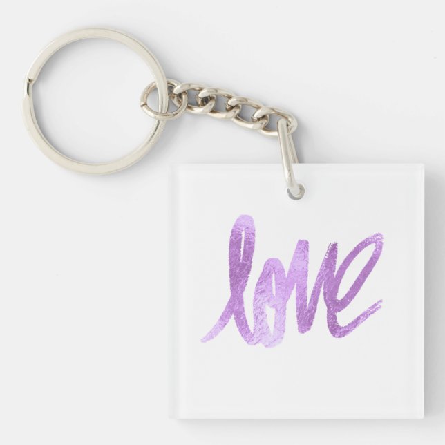 Gift ideas keychain (Front)