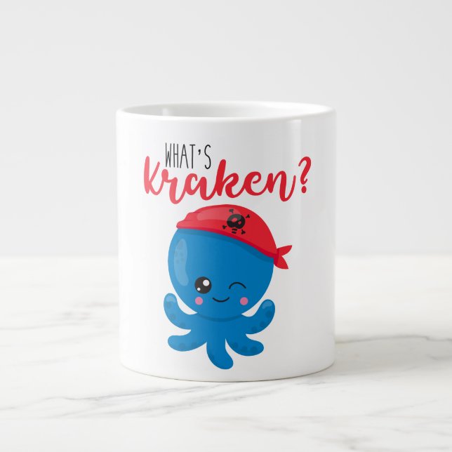 Gift Jumbo Mug (Front)