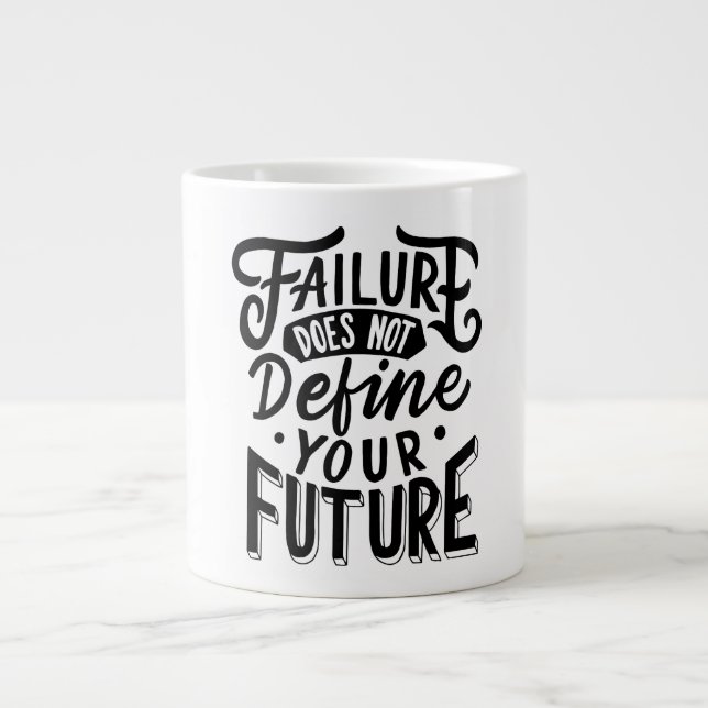 Gift Jumbo Mug (Front)