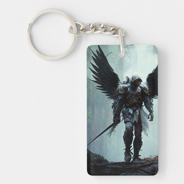 Gift Key chain (Front)