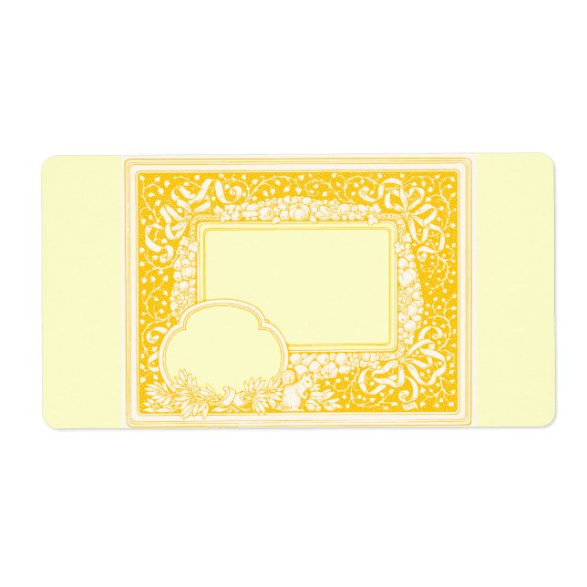 Gift Labels for Gift Jar or .... (Front)