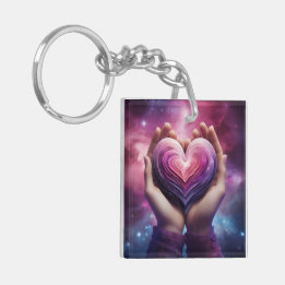 Gift Love Everyday Keychain