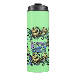 GIFT MOM DAD, BIRTHDAY WIFE HUSBAND BOYFRIEND  THERMAL TUMBLER