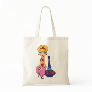 Gift Movie Fans Dream of Jeannie Awesome For Movie Tote Bag