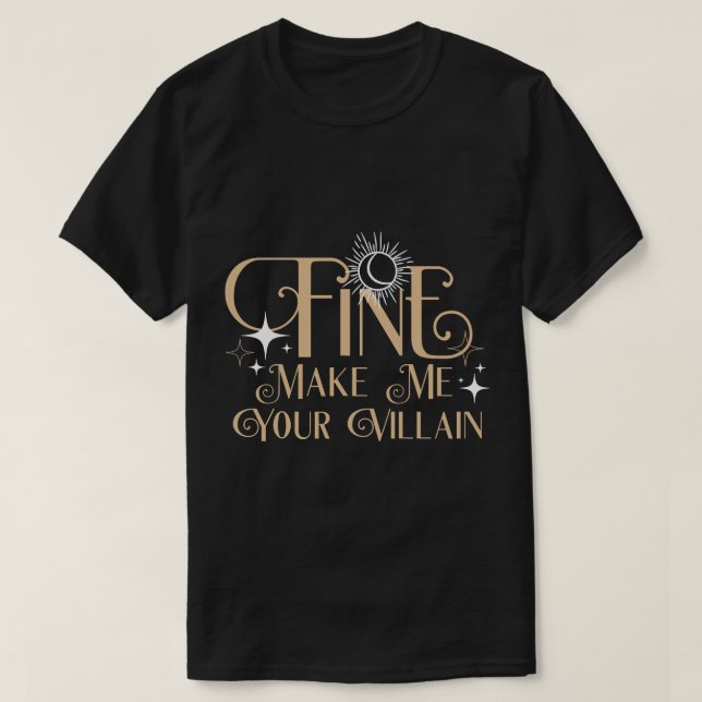 Gift Movie Fans Shadow And Bone Books Idol Gift Fo T-Shirt (Design Front)