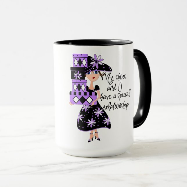 Gift Mug (Front Right)