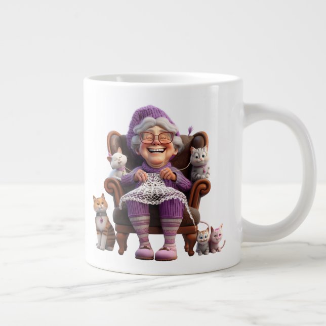Gift  mug (Right)