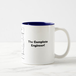 Gift mug for a software engineer