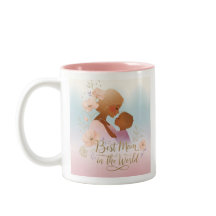 Gift Mug for Mom - Mother's Day Gift - Best Mom
