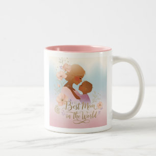 Gift Mug for Mom - Mother's Day Gift - Best Mom 