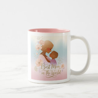 Gift Mug for Mom - Mother's Day Gift - Best Mom