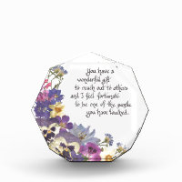 gift of appreciation