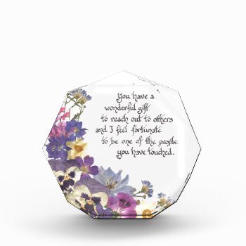Gift Of Appreciation by SimoneSheppardDesign at Zazzle