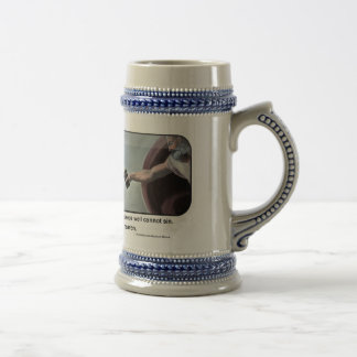 Gift of Beer - Stein
