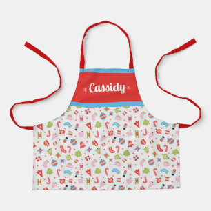 Gift of Christmas Personalized Apron