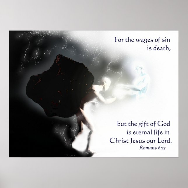 Gift of God Poster (Front)