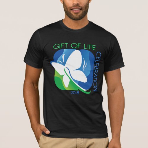 Gift of Life Celebration 2018 T_Shirt