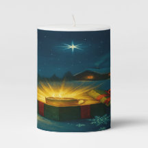 Gift of Light: A Christmas Unveiling