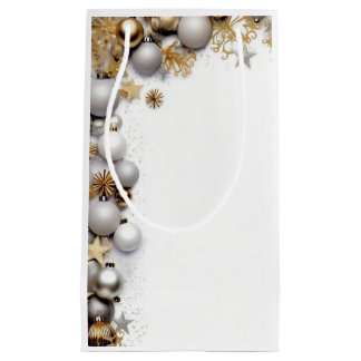 Gift Pack "Golden Ball" Small Gift Bag