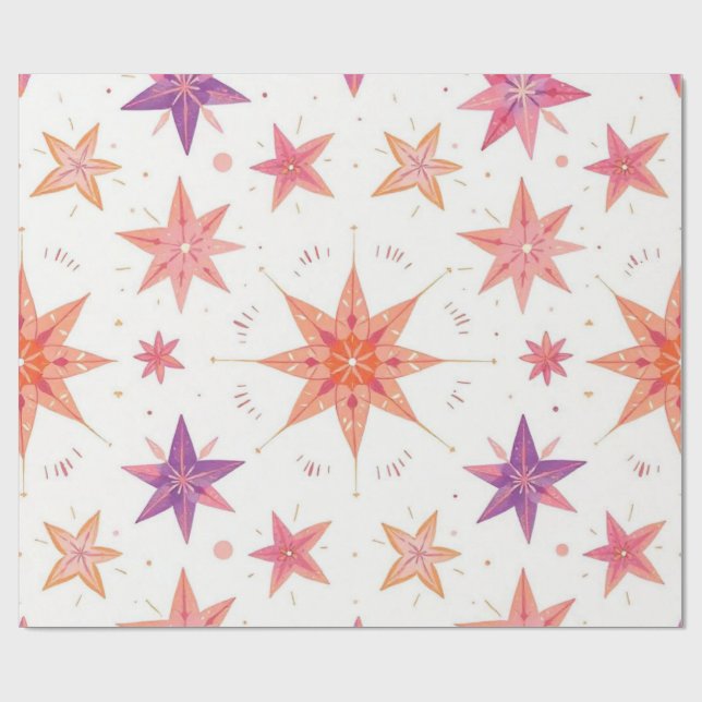 Gift Paper  (Flat)