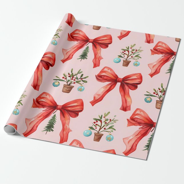 Gift Paper (Unrolled)