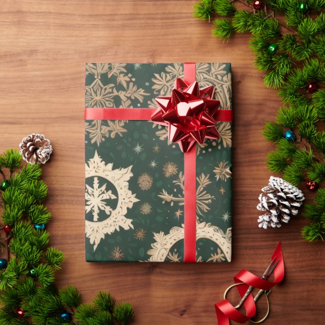 Gift paper 3 (Holiday Gift)