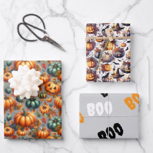 Gift Paper Boo-tiful