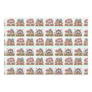 Gift Paper Casitas
