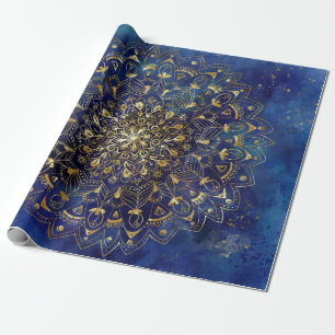 gift paper Mandala Design
