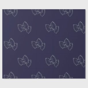 Gift Paper - Pasta Lover - Fat Pattern