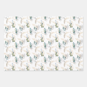 Gift Paper Sheet Set