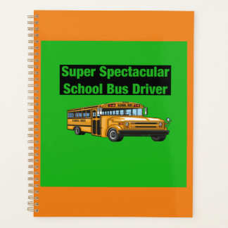 Gift Planner for School Bus Drivers