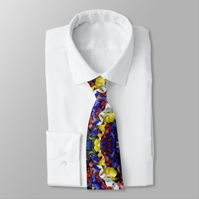 Gift Ribbon for Party Neck Tie (Tied)
