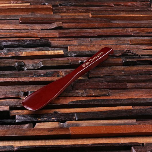 Gift Set: Shoe Horn, Shot Glasses & Decanter (Top)