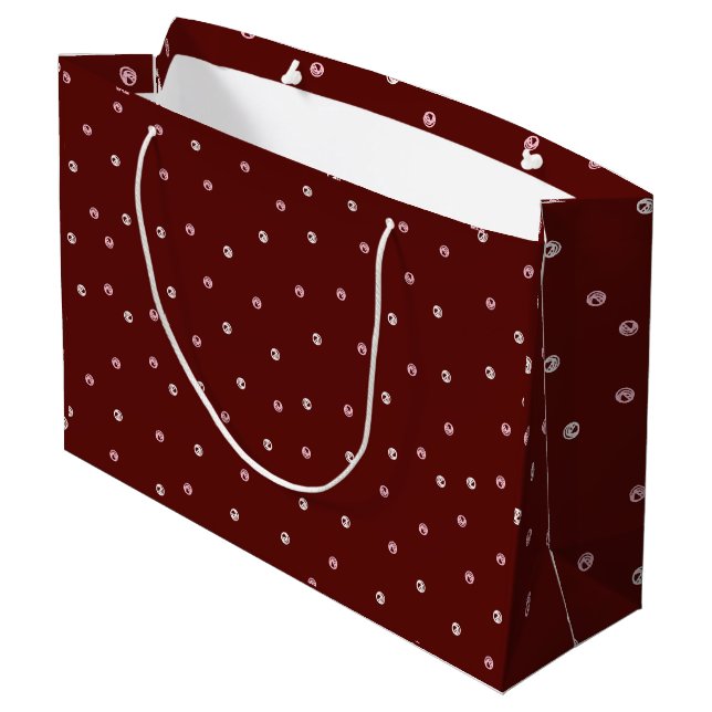 Gift - Shopping Bag (Back Angled)