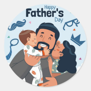 GIFT Sticker Fathers day