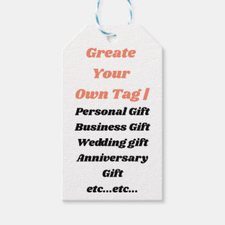 Gift Tag