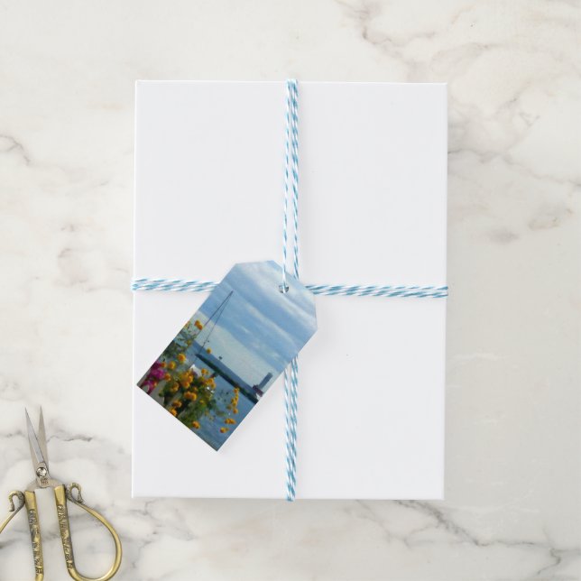 Gift Tag (With Twine)