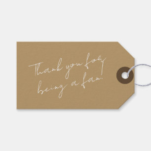 Gift Tag