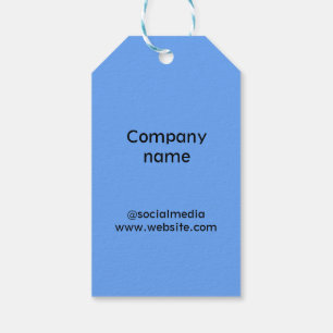 Gift Tag
