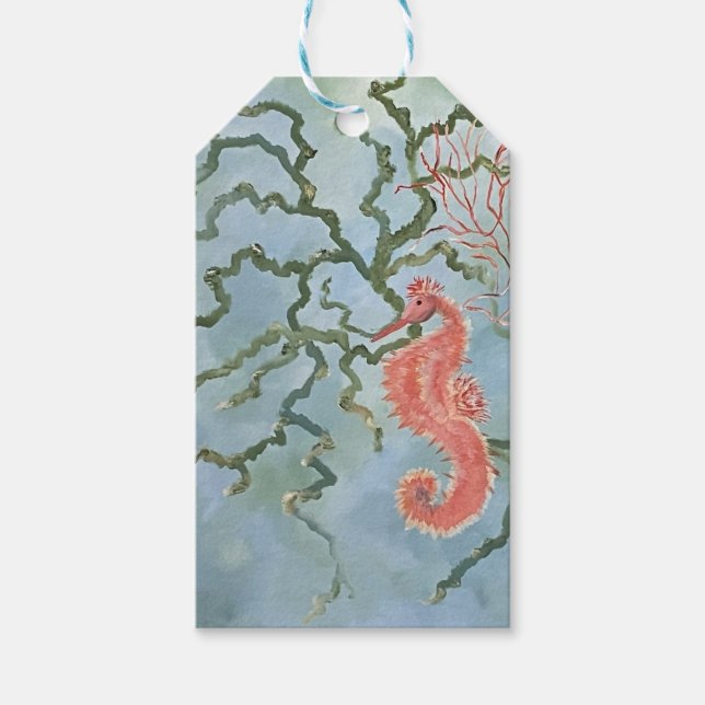 Gift tag (Front)
