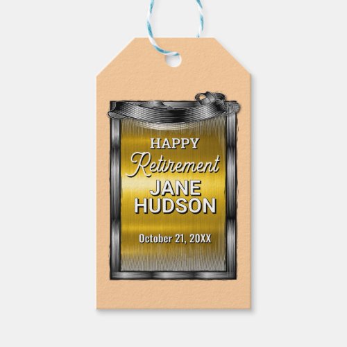 Gift Tag