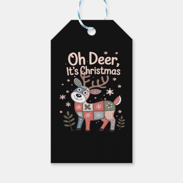 Gift Tag (Front)